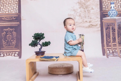 慈溪可爱的企鹅宝宝